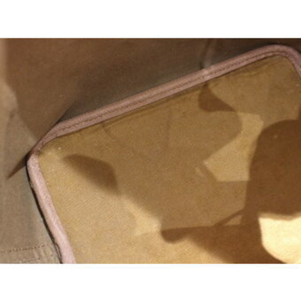 Louis Vuitton Monogram Brown Drawstring Shoulder … - image 7